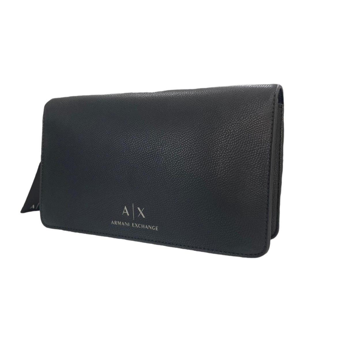 Borsa Donna Armani Exchange 942979 nero