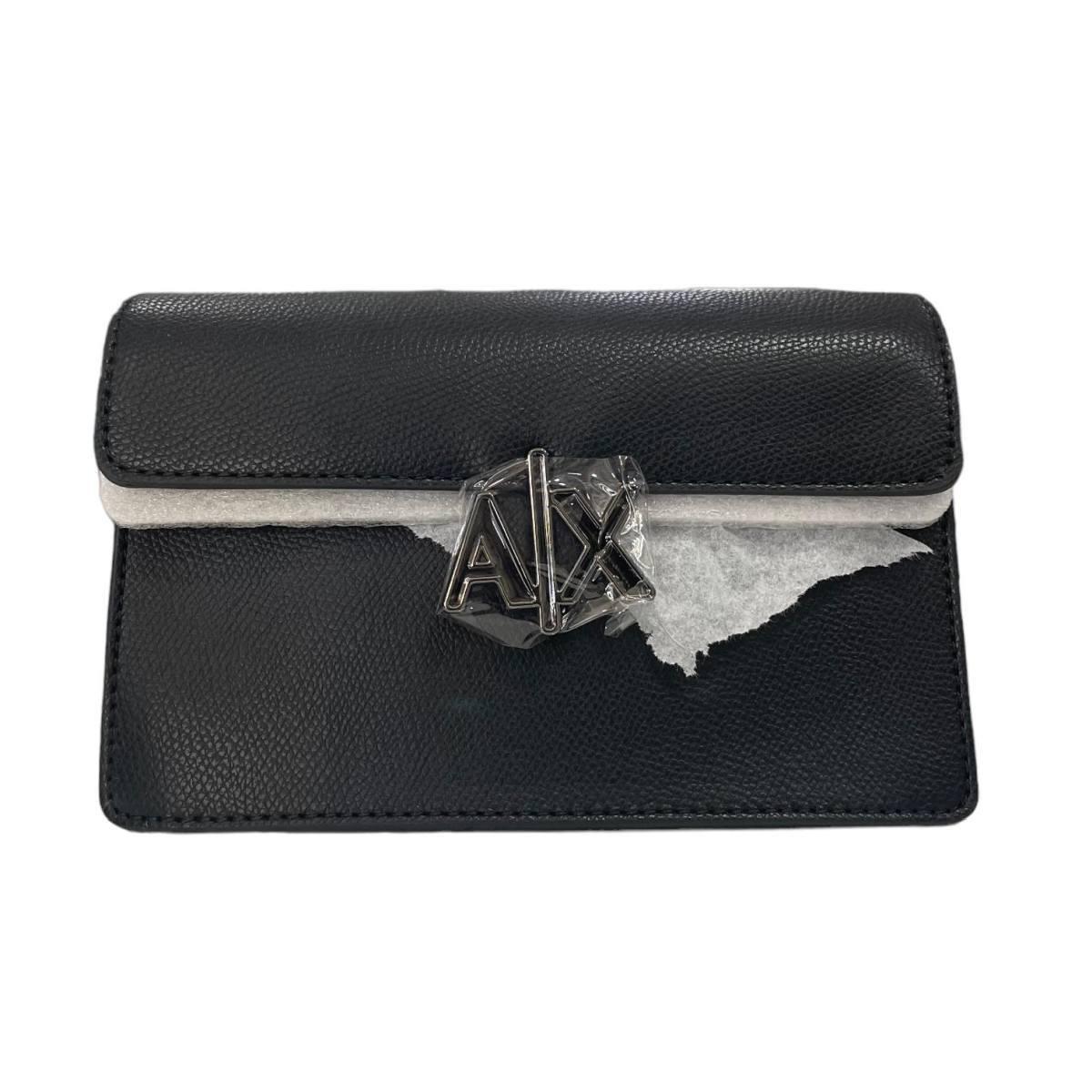 Borsa Donna Armani Exchange 942914 nero