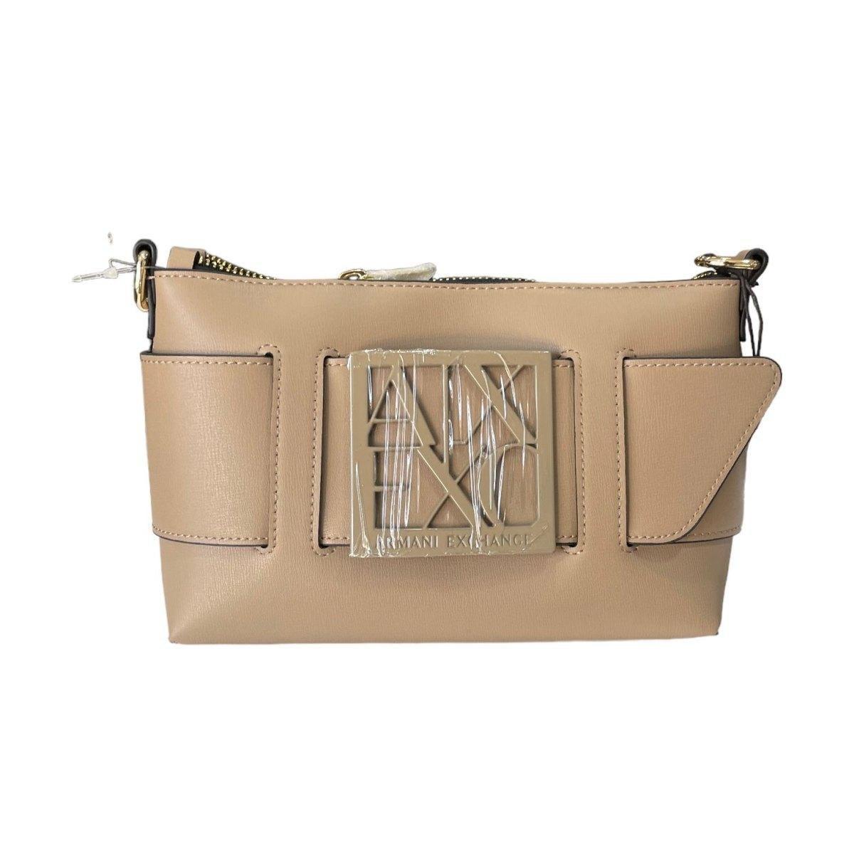 Borsa Donna Armani Exchange 942907 beige