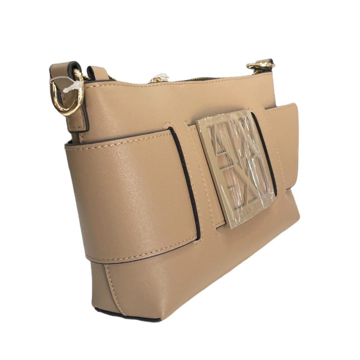 Borsa Donna Armani Exchange 942907 beige