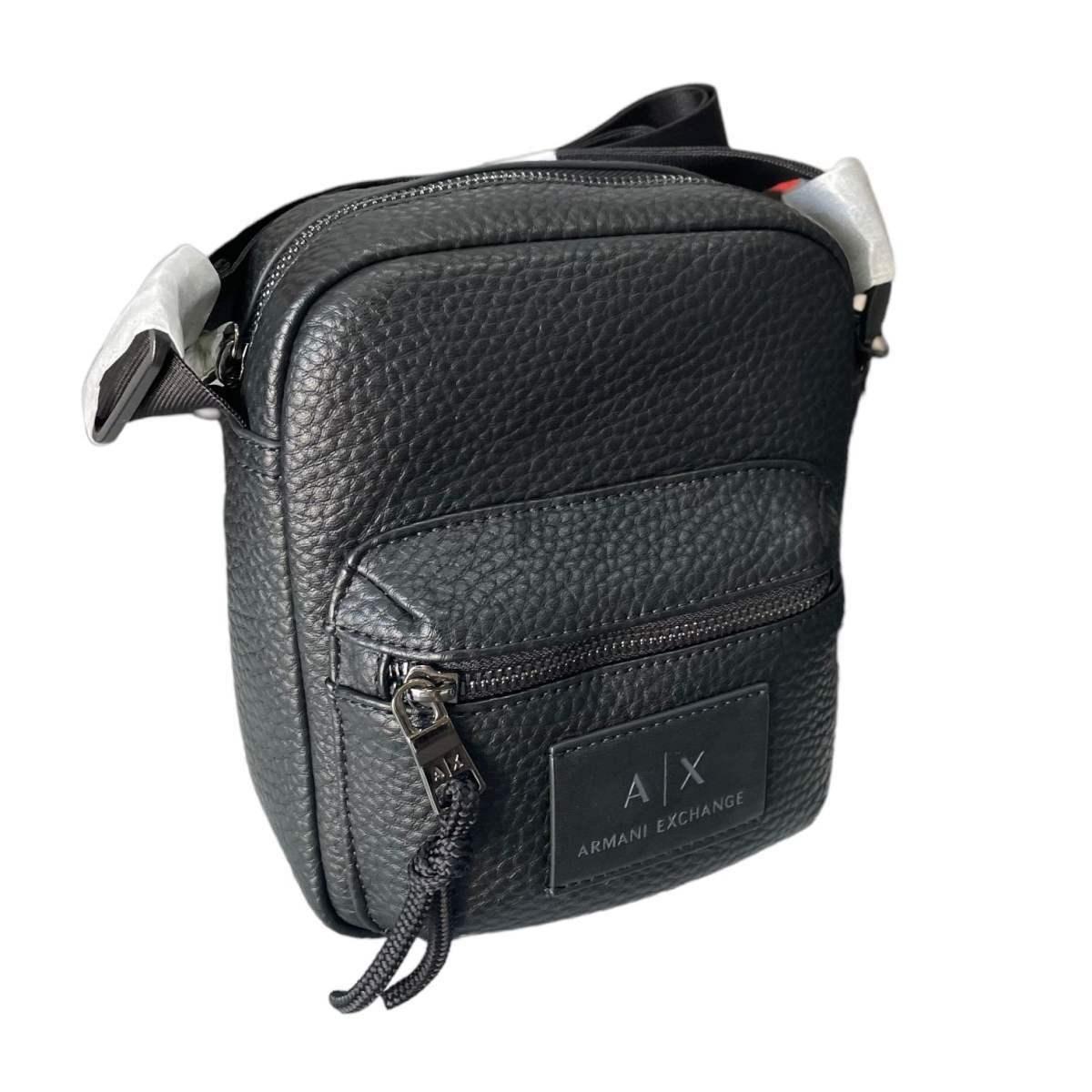 Tracolla Uomo Armani Exchange 952490 nero