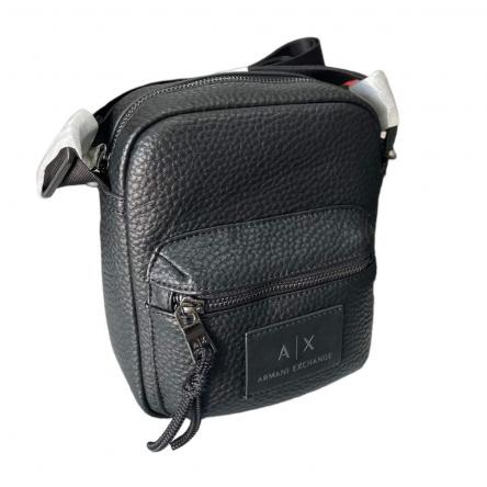 Tracolla Uomo Armani Exchange 952490 nero