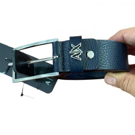 Cintura Uomo Armani EXCHANGE 951391 blu