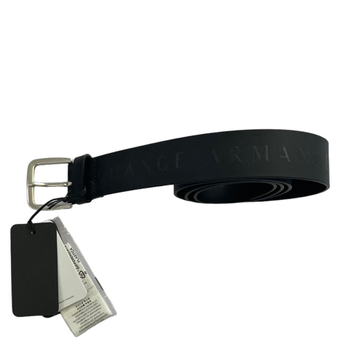 Cintura Uomo A.EXCHANGE 951185 nero