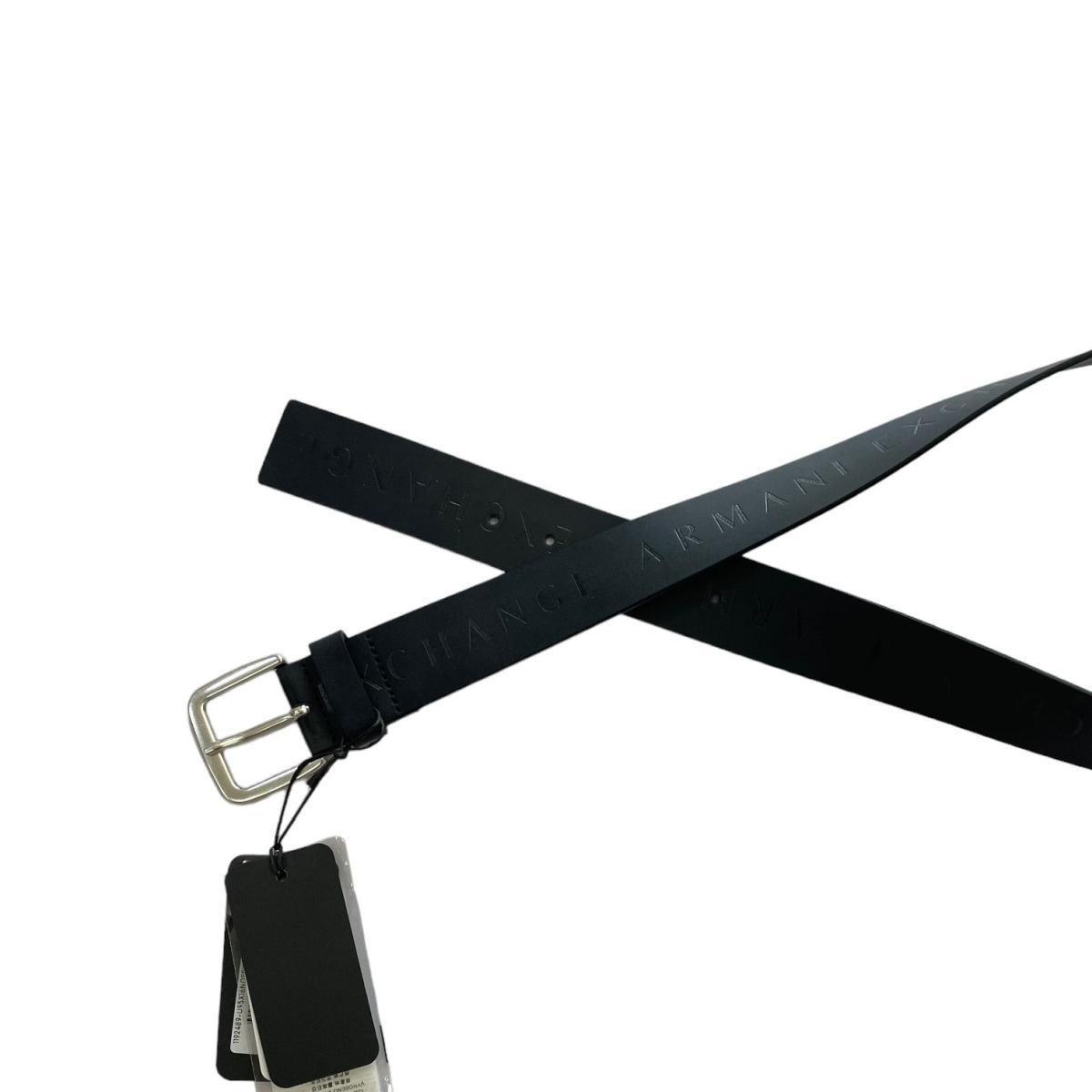 Cintura Uomo A.EXCHANGE 951185 nero