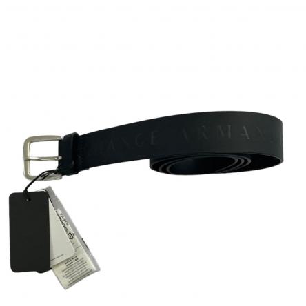 Cintura Uomo A.EXCHANGE 951185 nero