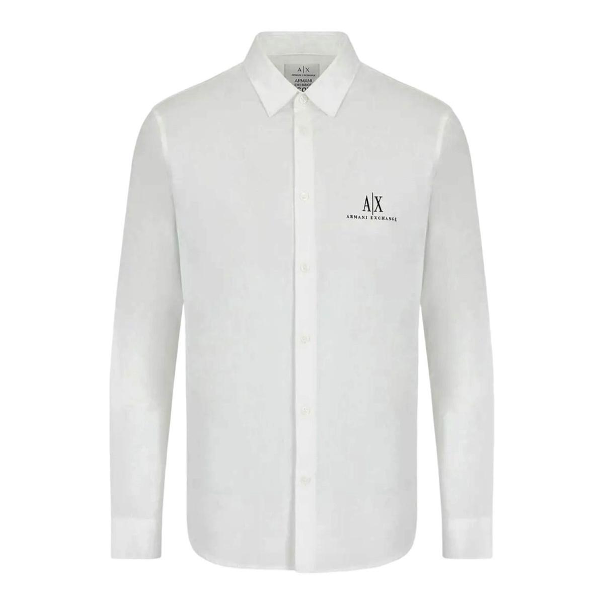 Camicia Uomo Armani Exchange 8NZCP2 ZNBJZ