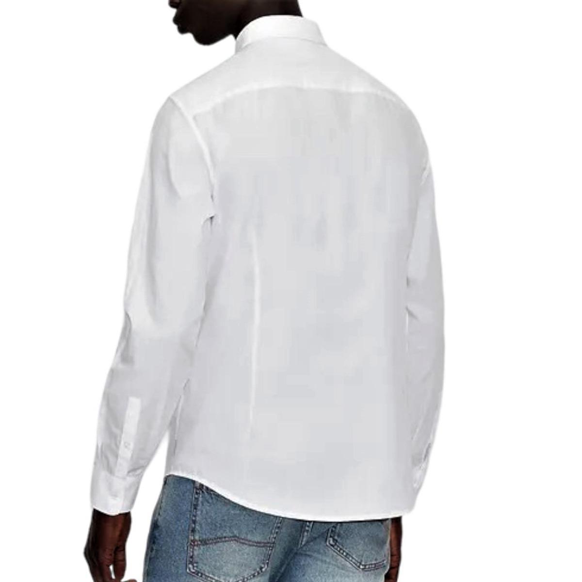 Camicia Uomo Armani Exchange 8NZCP2 ZNBJZ