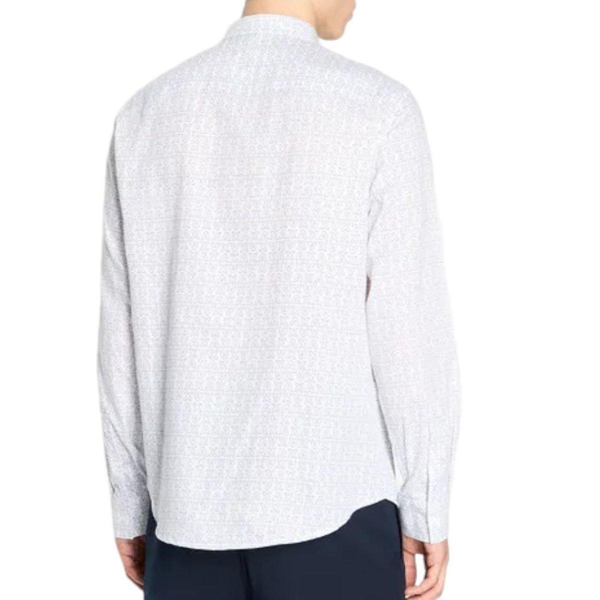 Camicia Uomo Armani Exchange 6RZC45 ZNZRZ