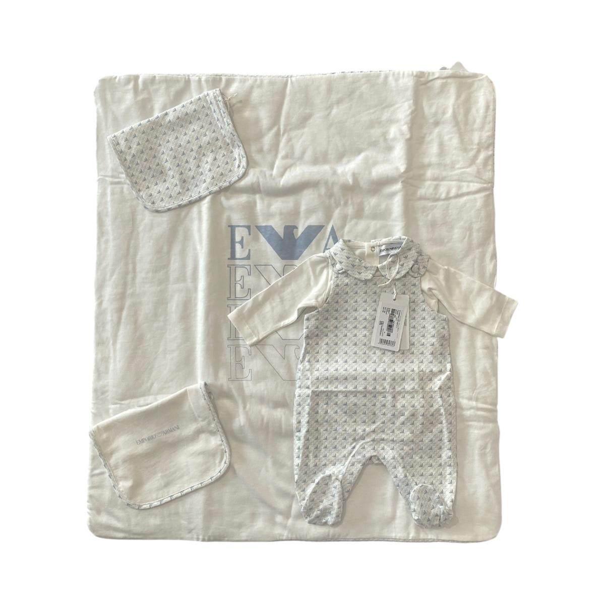 Set Nascita Bimba Armani EY014 AF10913 FB054