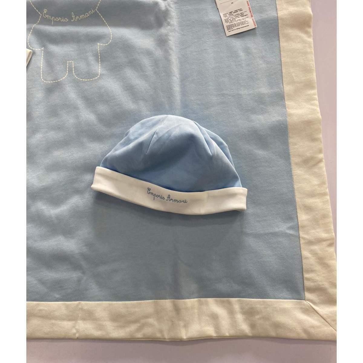 Set Nascita Bimbo Armani Outfit 3