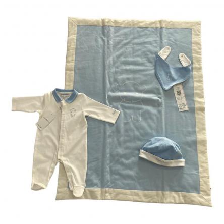 Set Nascita Bimbo Armani Outfit 3