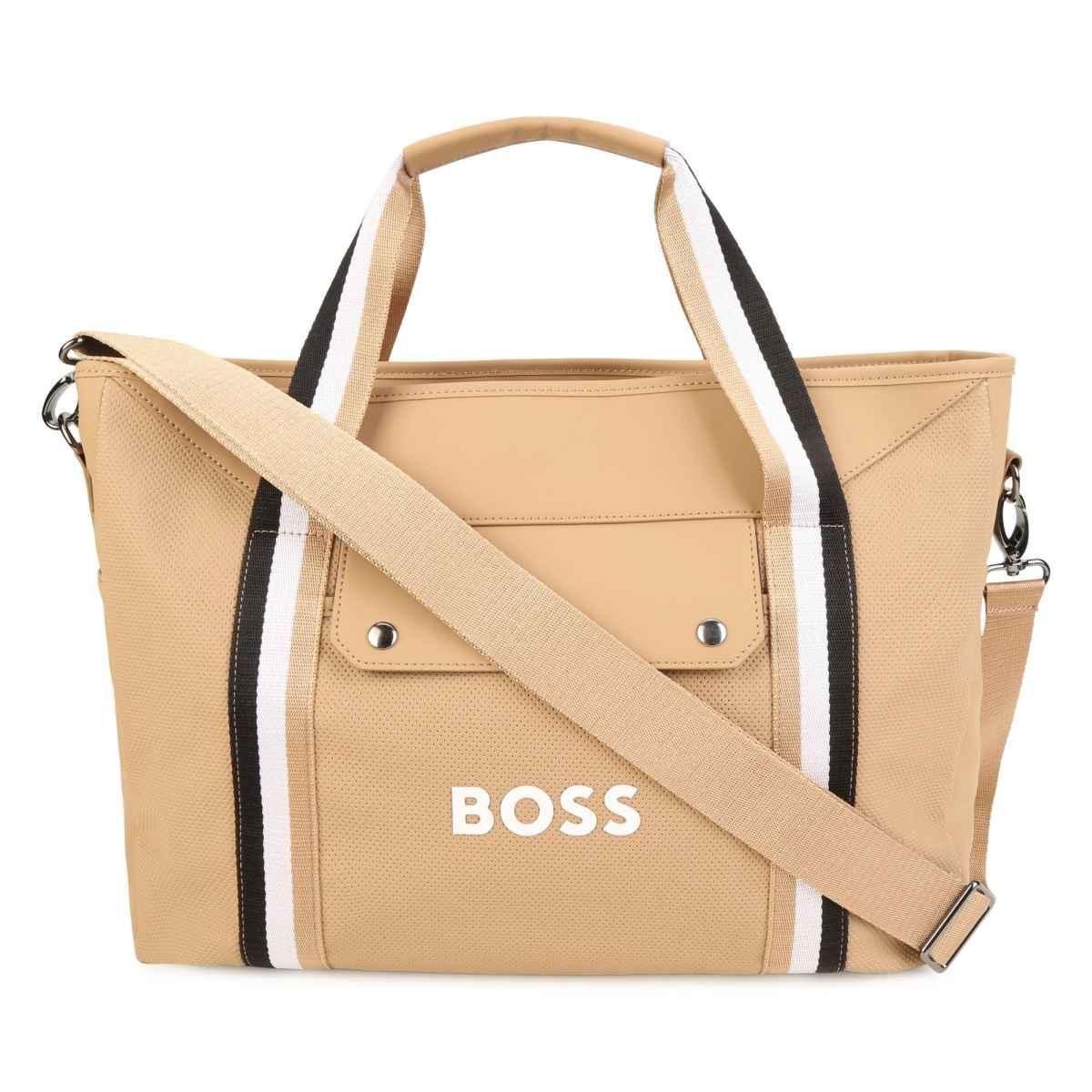 Borsa Nascita+Fasciatoio Boss J90336