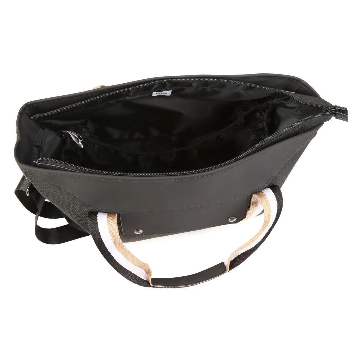 Borsa Nascita+Fasciatoio Boss J90336