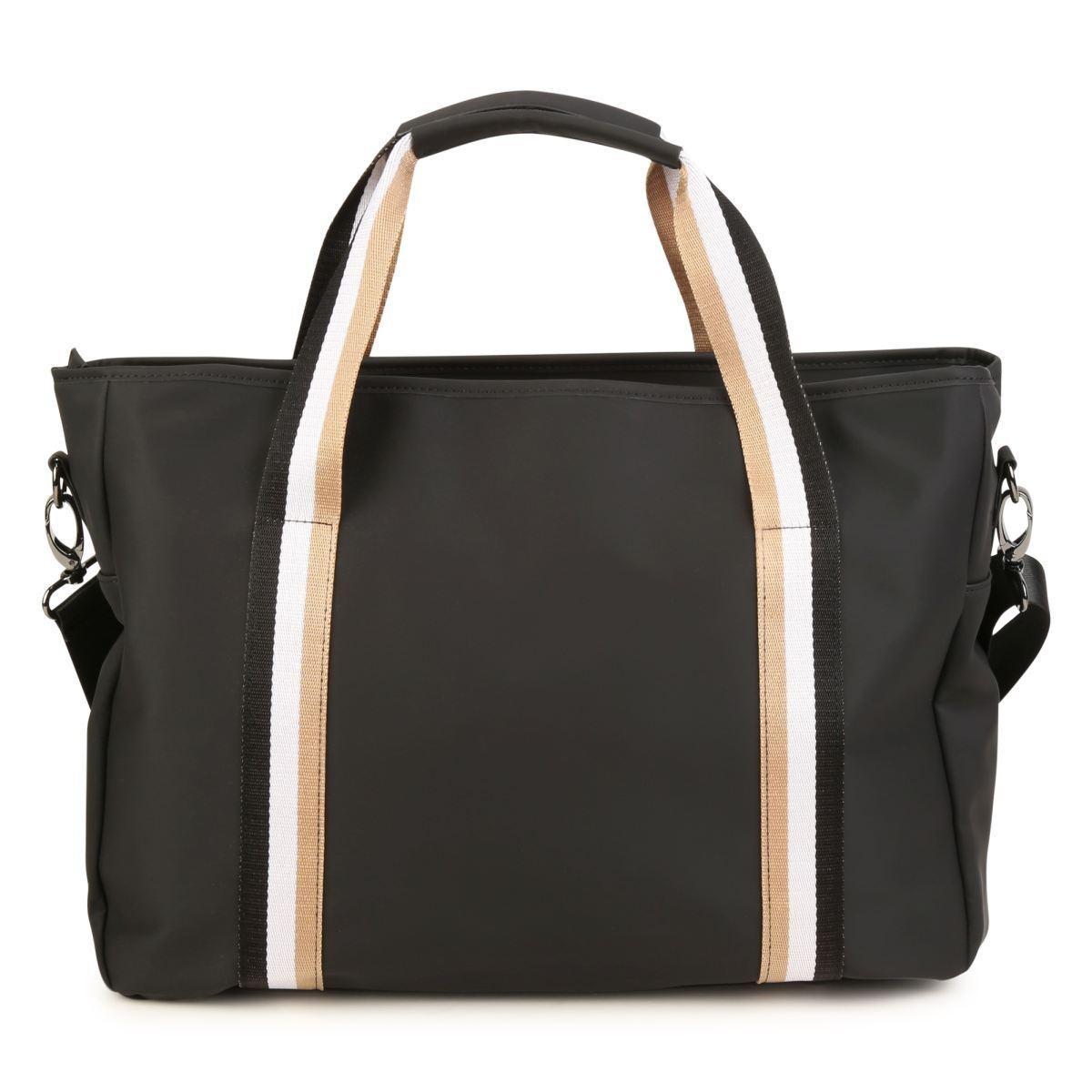 Borsa Nascita+Fasciatoio Boss J90336