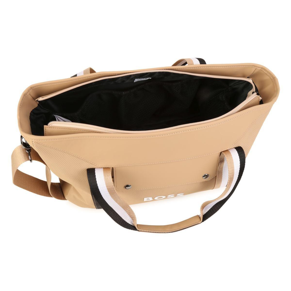 Borsa Nascita+Fasciatoio Boss J90336