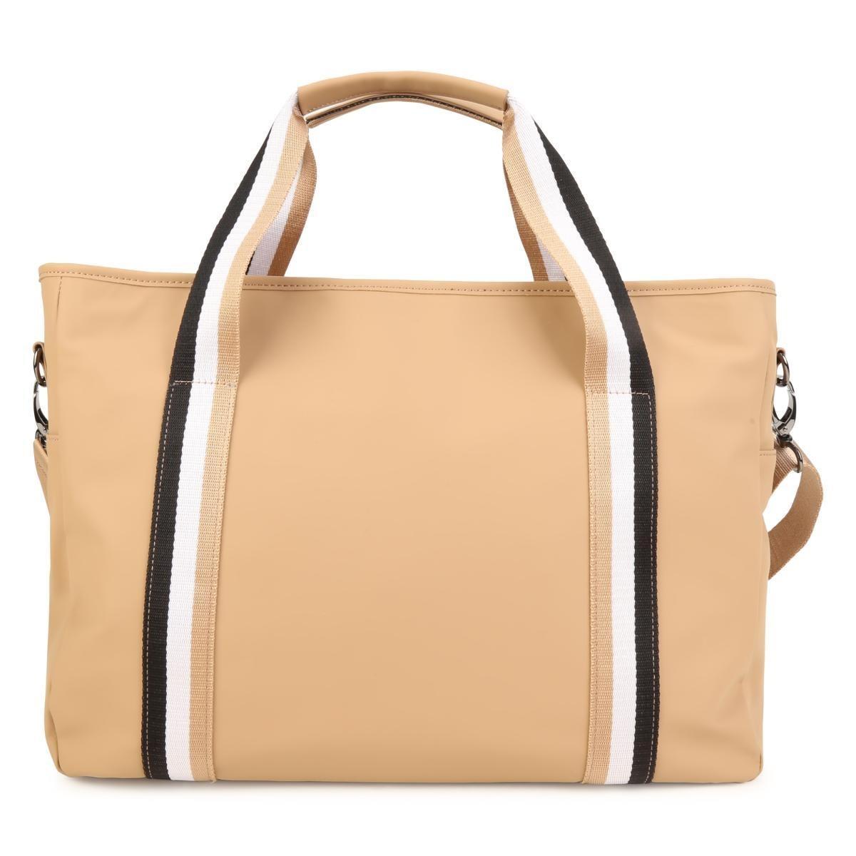 Borsa Nascita+Fasciatoio Boss J90336