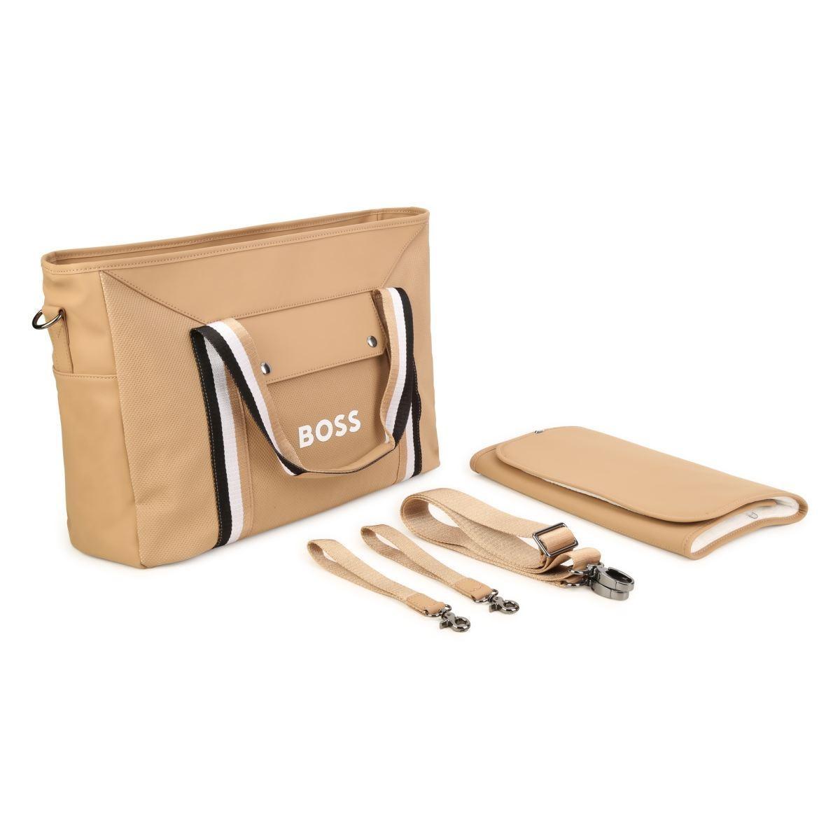 Borsa Nascita+Fasciatoio Boss J90336