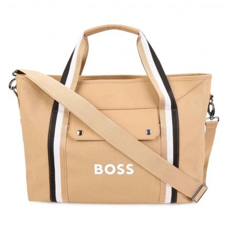 Borsa Nascita+Fasciatoio Boss J90336