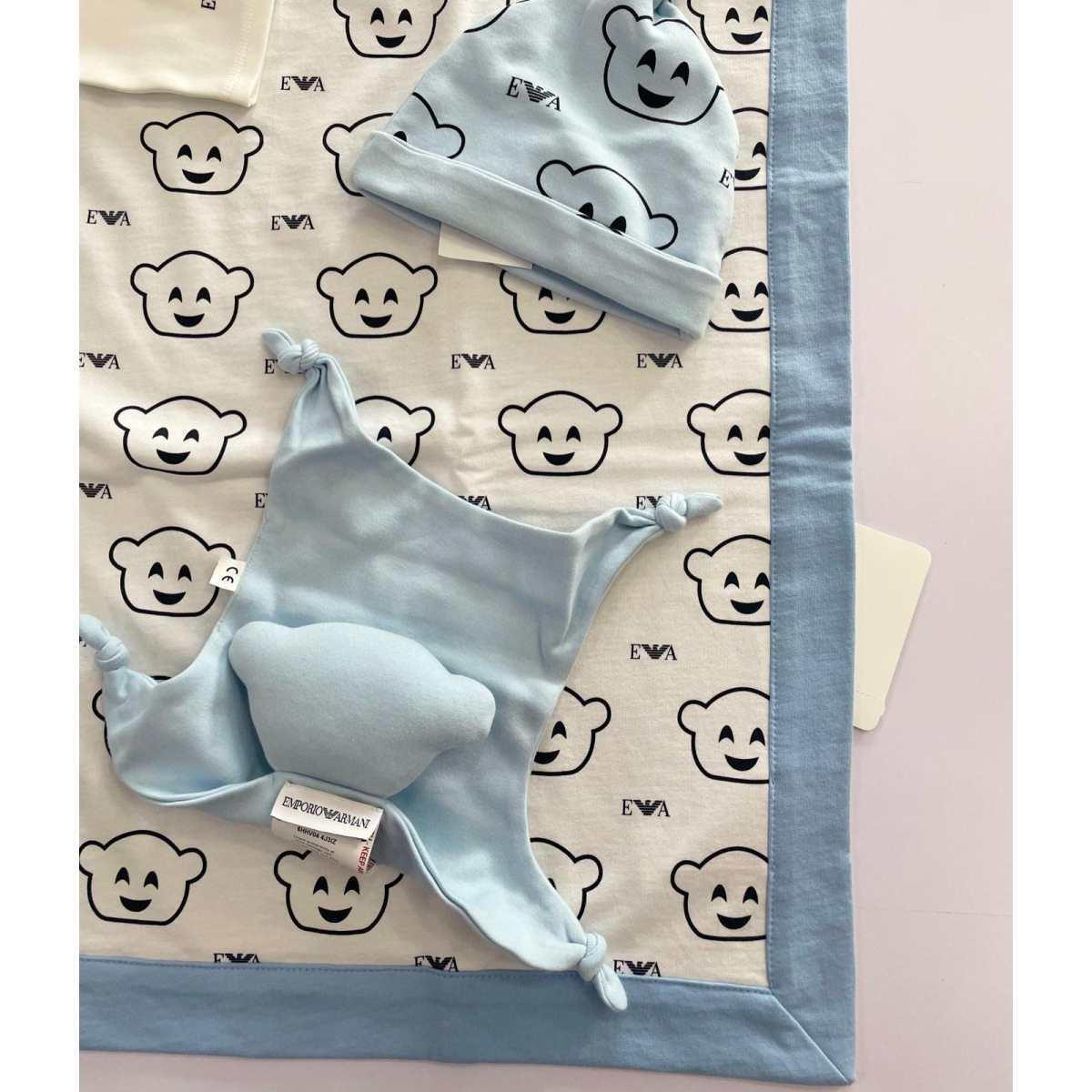 Set Nascita Bimbo Armani Outfit 5