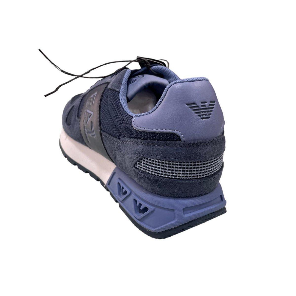 Scarpa Uomo Ea7 X8X151 XK354 S972