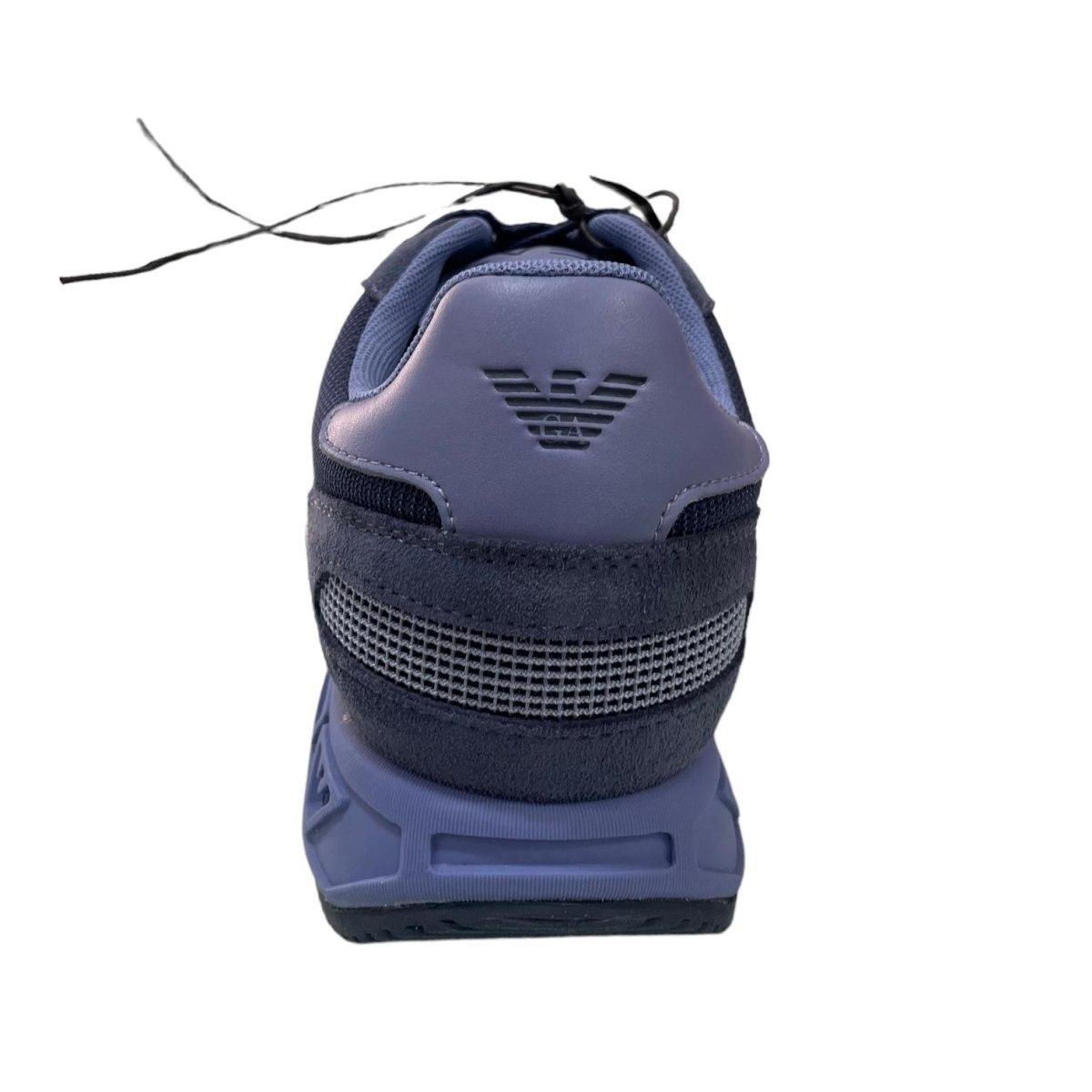 Scarpa Uomo Ea7 X8X151 XK354 S972