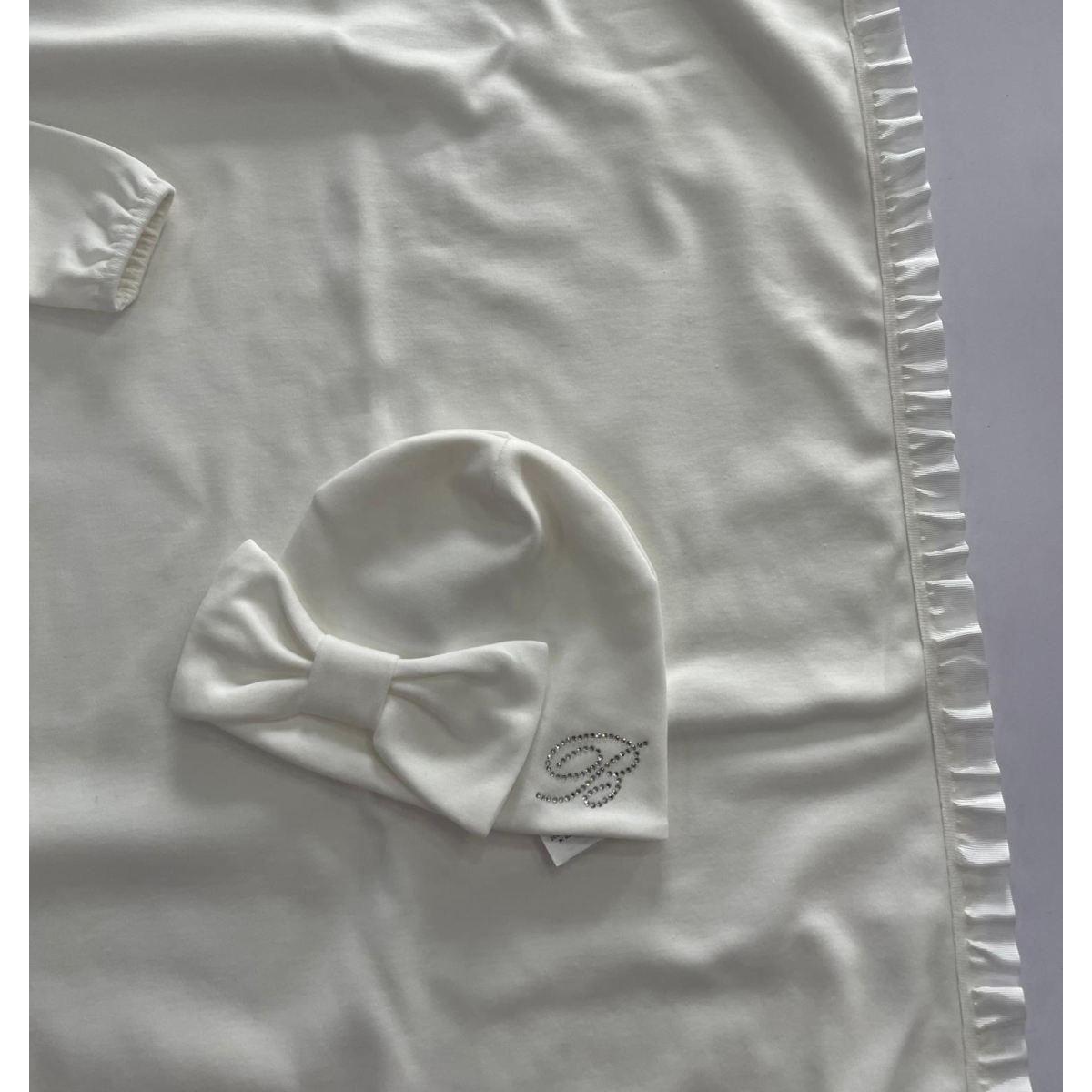 Set Nascita Bimba Blumarine OUTFIT 1