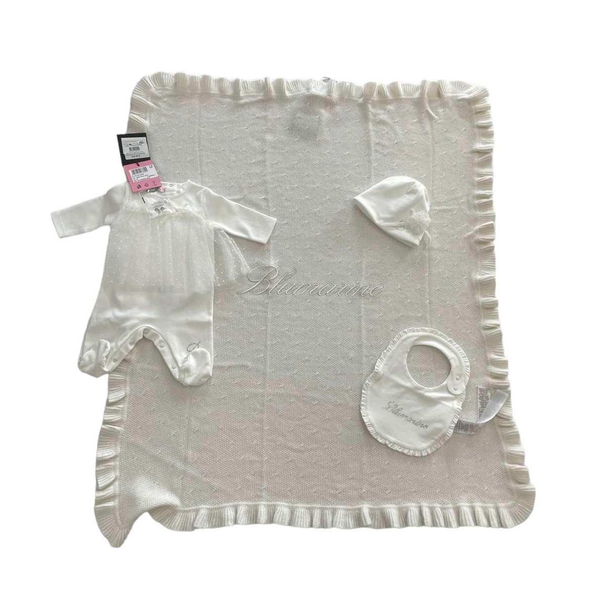 Set Nascita Bimba Blumarine OUTFIT 3