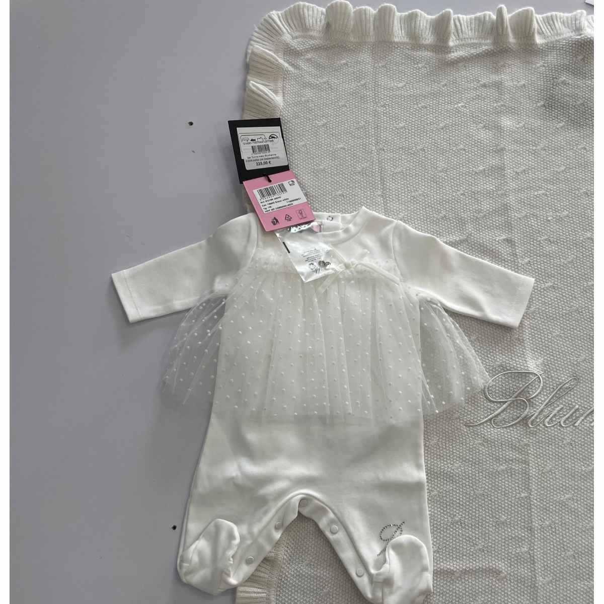 Set Nascita Bimba Blumarine OUTFIT 3