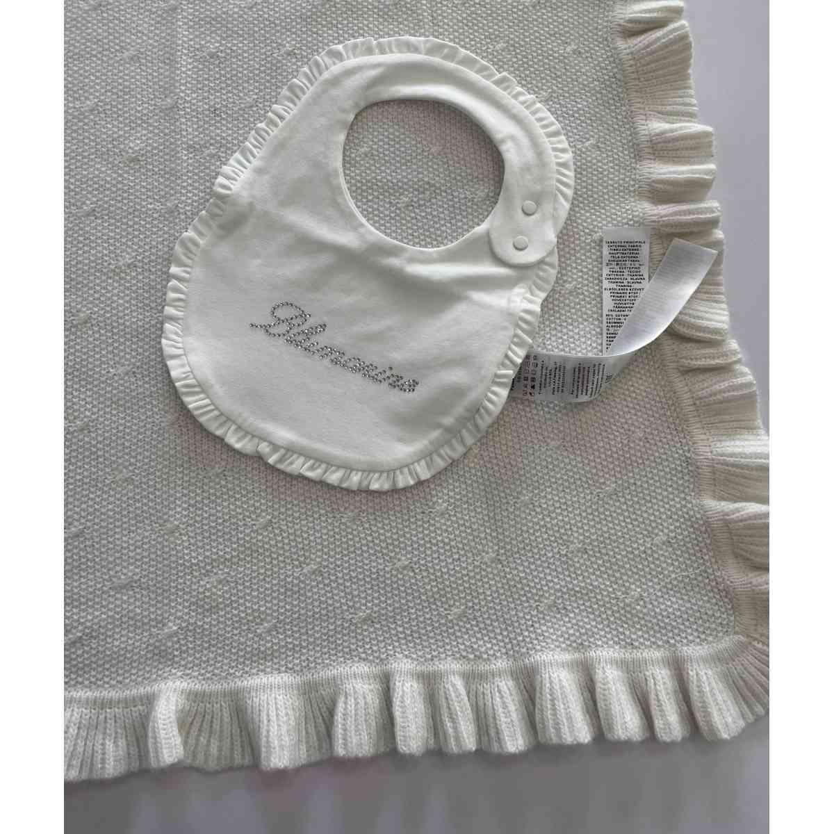 Set Nascita Bimba Blumarine OUTFIT 3