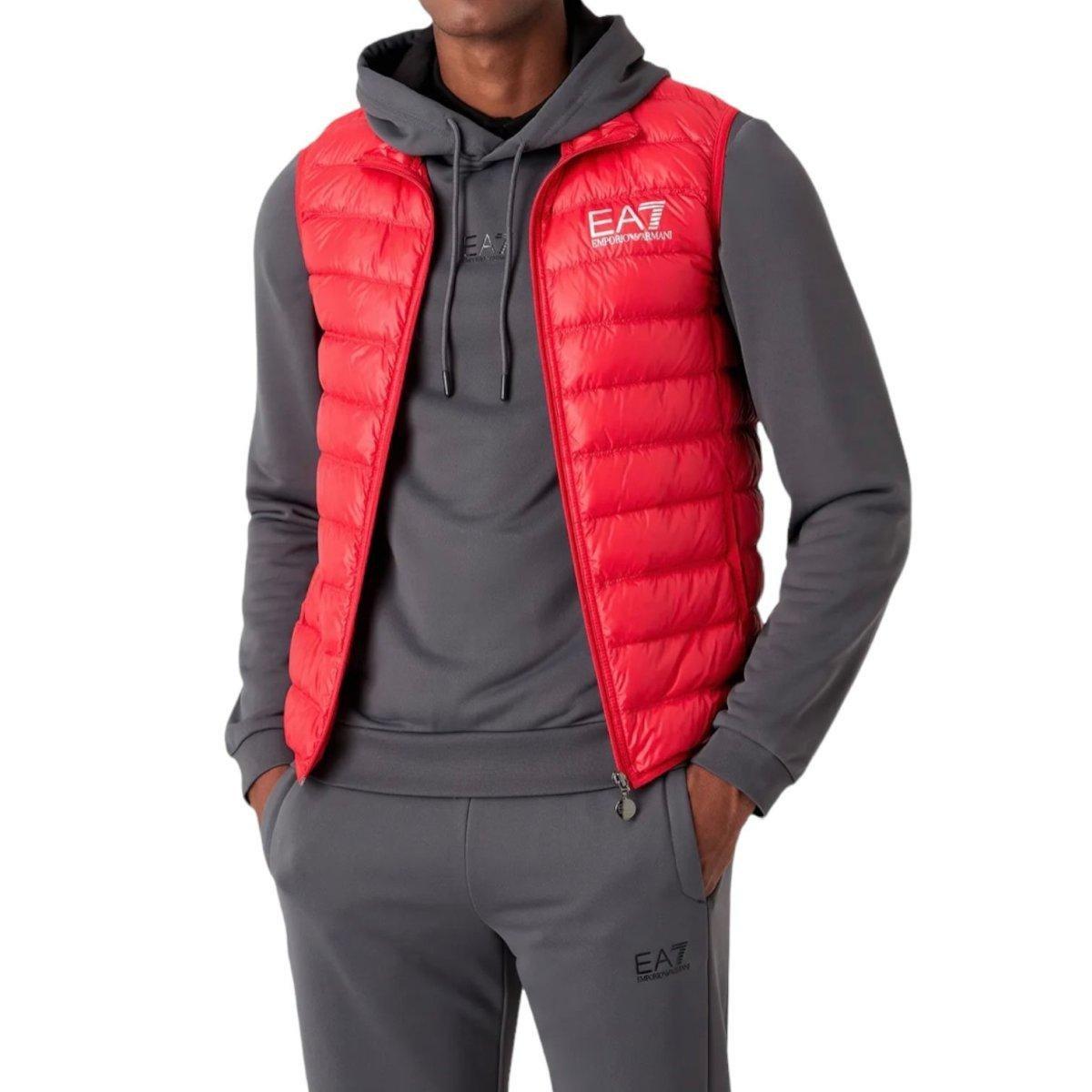 Smanicato Uomo EA7 8NPQ01-PN29Z 1451