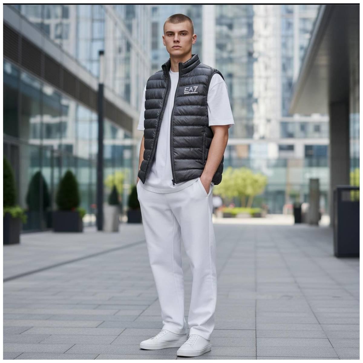 Smanicato Uomo EA7 8NPQ01-PN29Z 1997