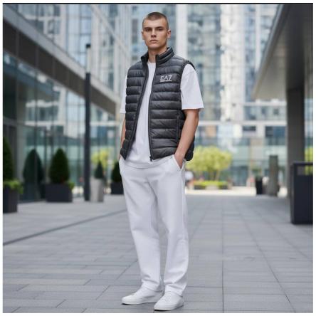 Smanicato Uomo EA7 8NPQ01-PN29Z 1997