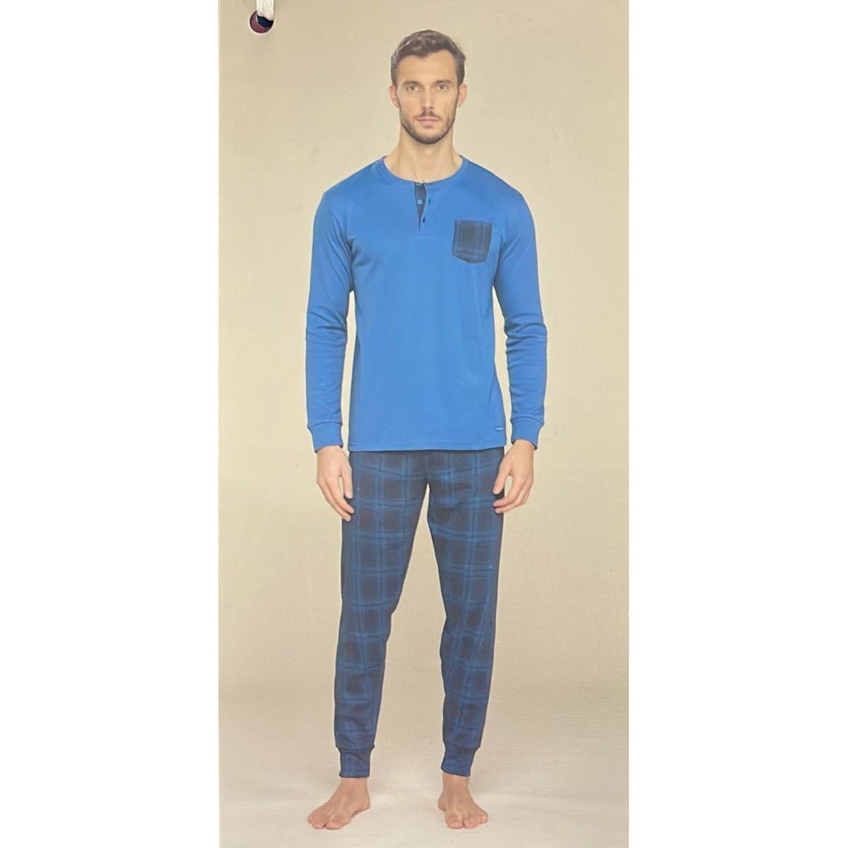 Pigiama Uomo Ml FG2752