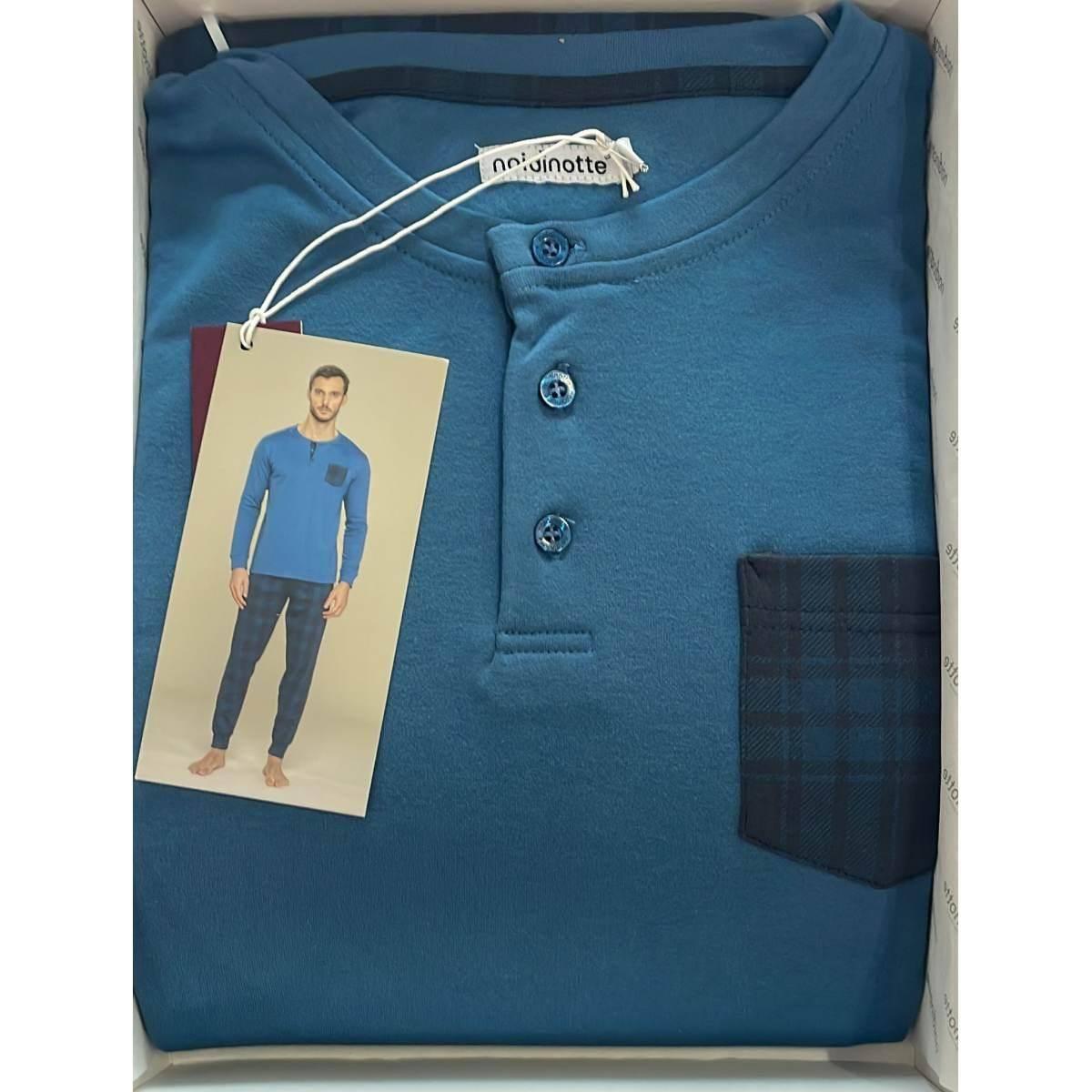 Pigiama Uomo Ml FG2752