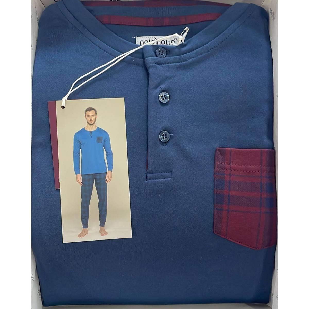 Pigiama Uomo Ml FG2752