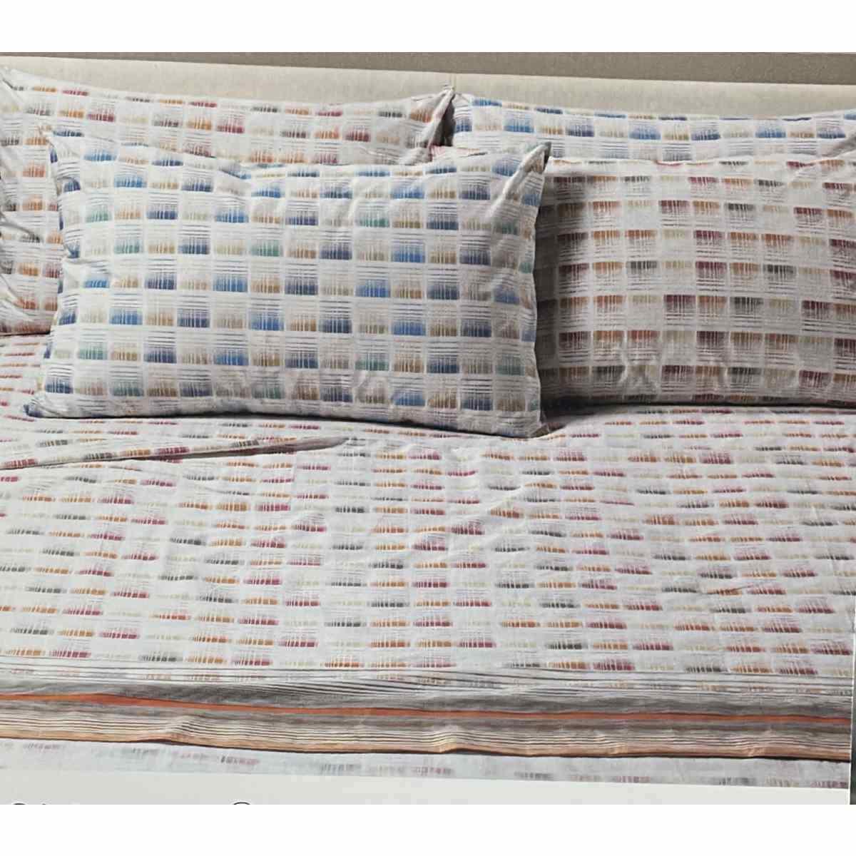 Completo Letto Singolo Caleido