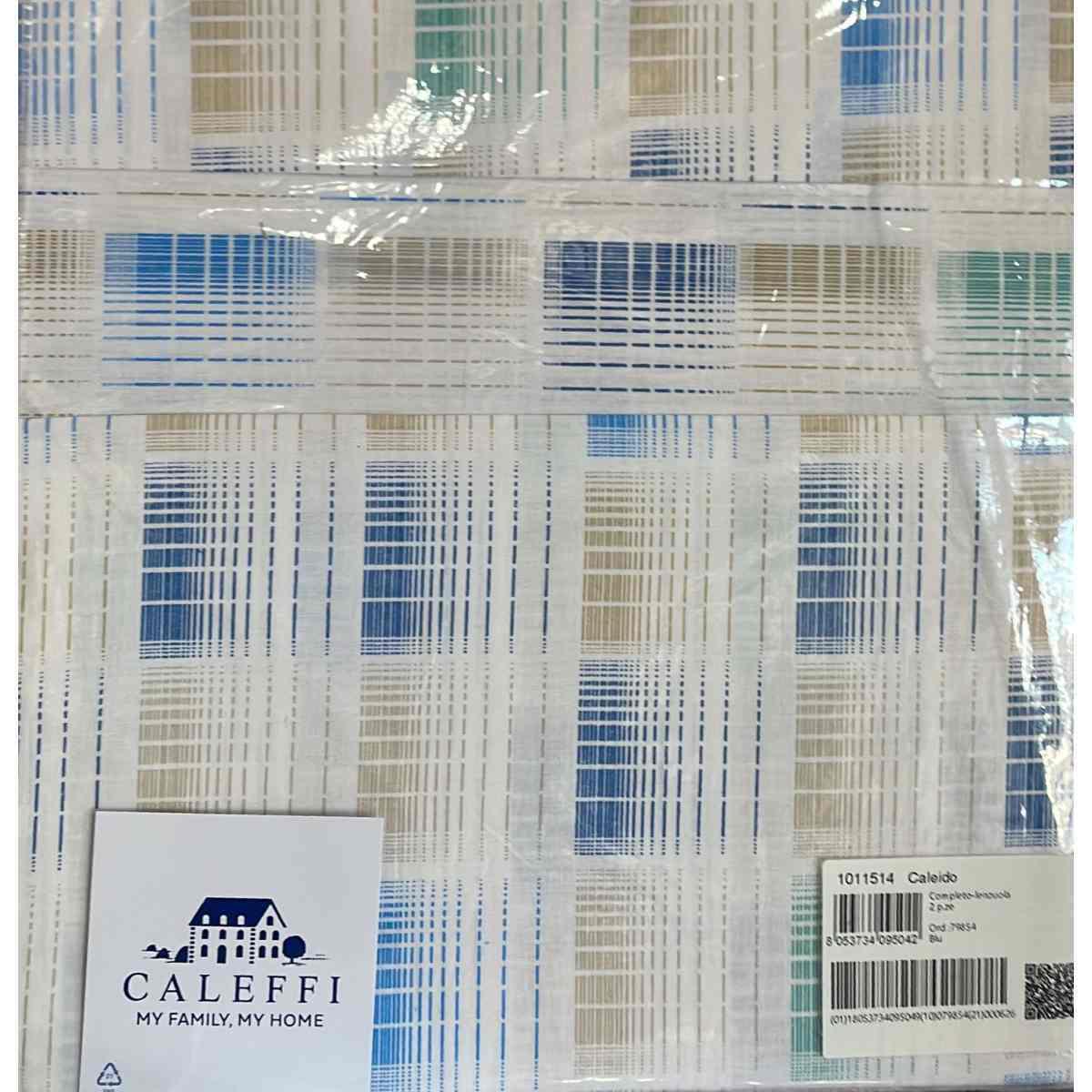 Completo Letto Singolo Caleido