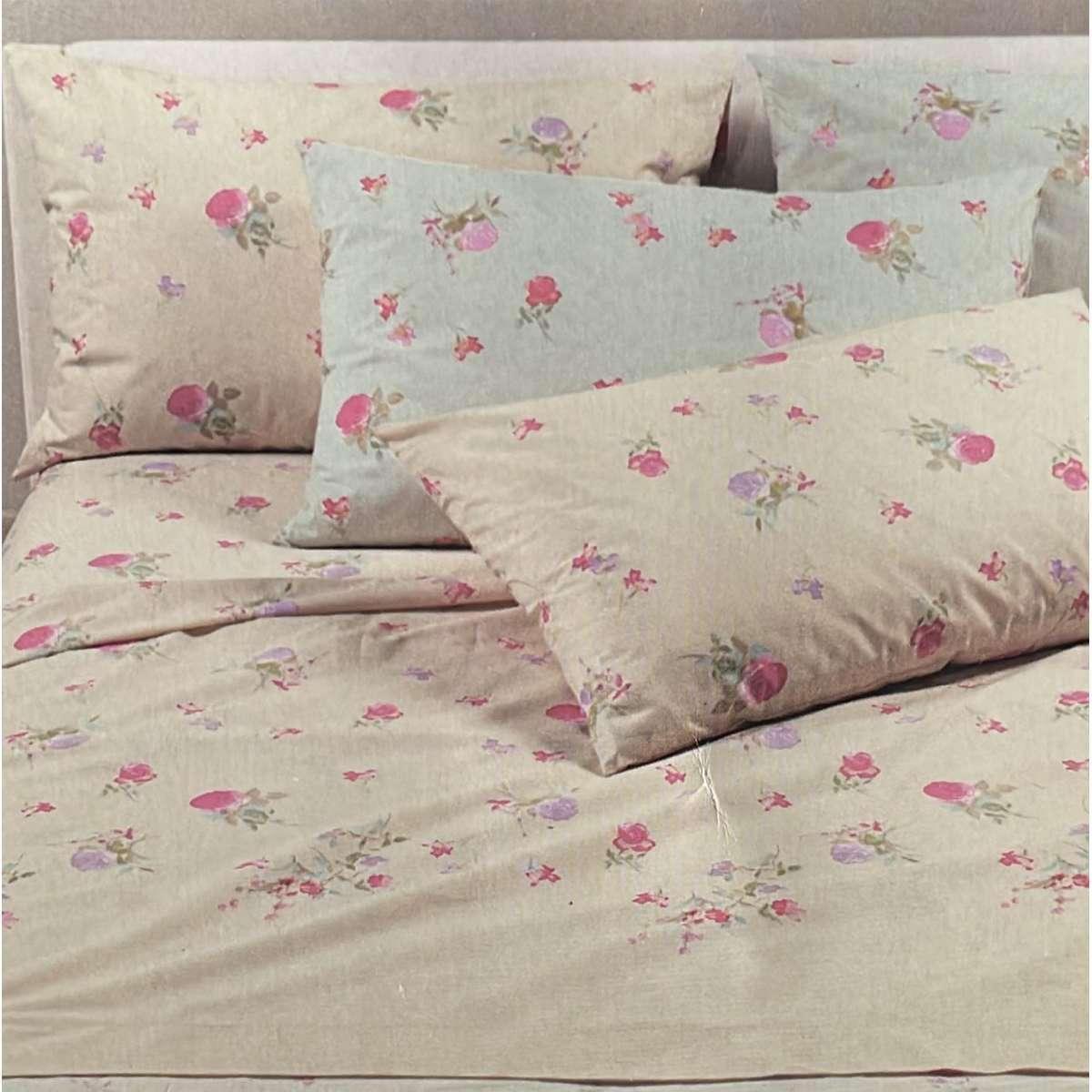 Completo Letto Matrimoniale Flora