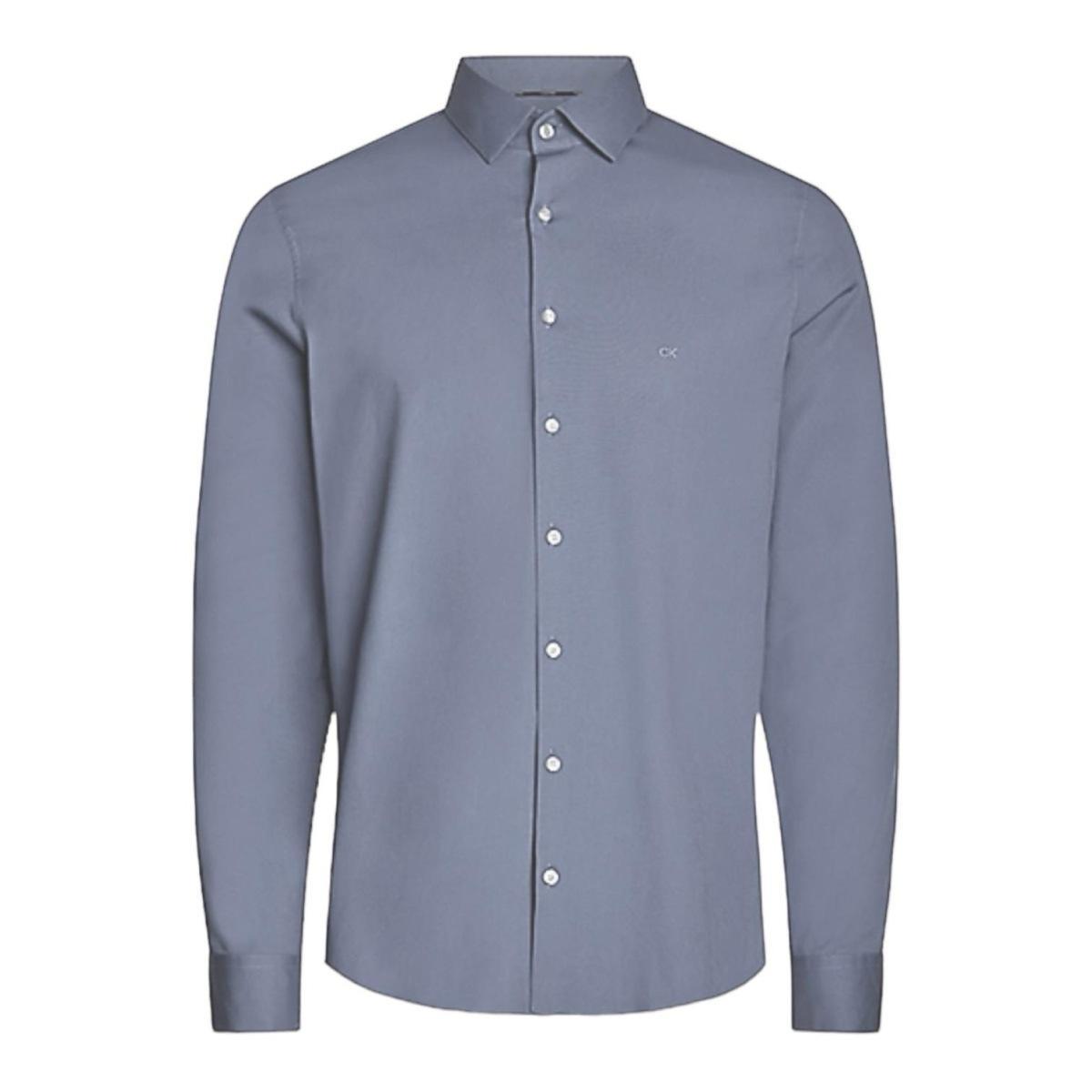 Camicia Uomo Ck Ml K110856 tu