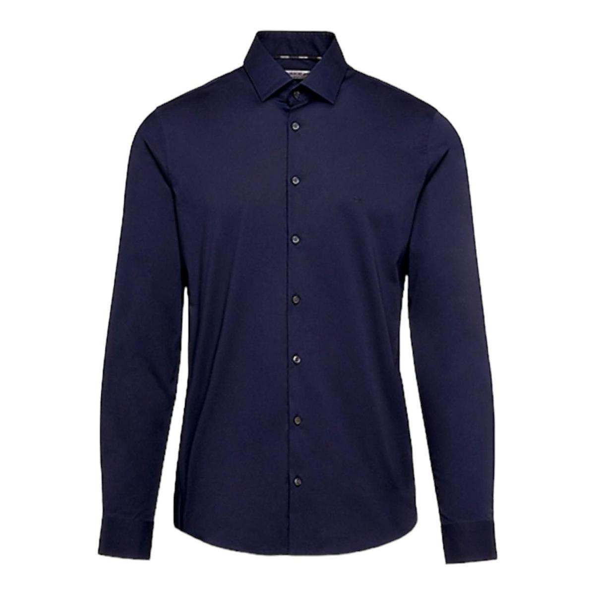 Camicia Uomo Ck Ml K110856 tu