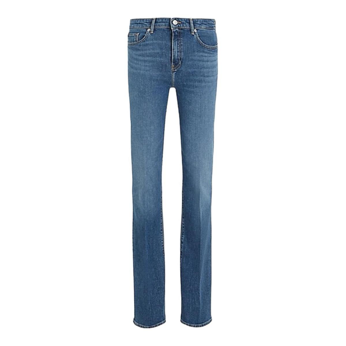 Jeans Donna Tommy W406191