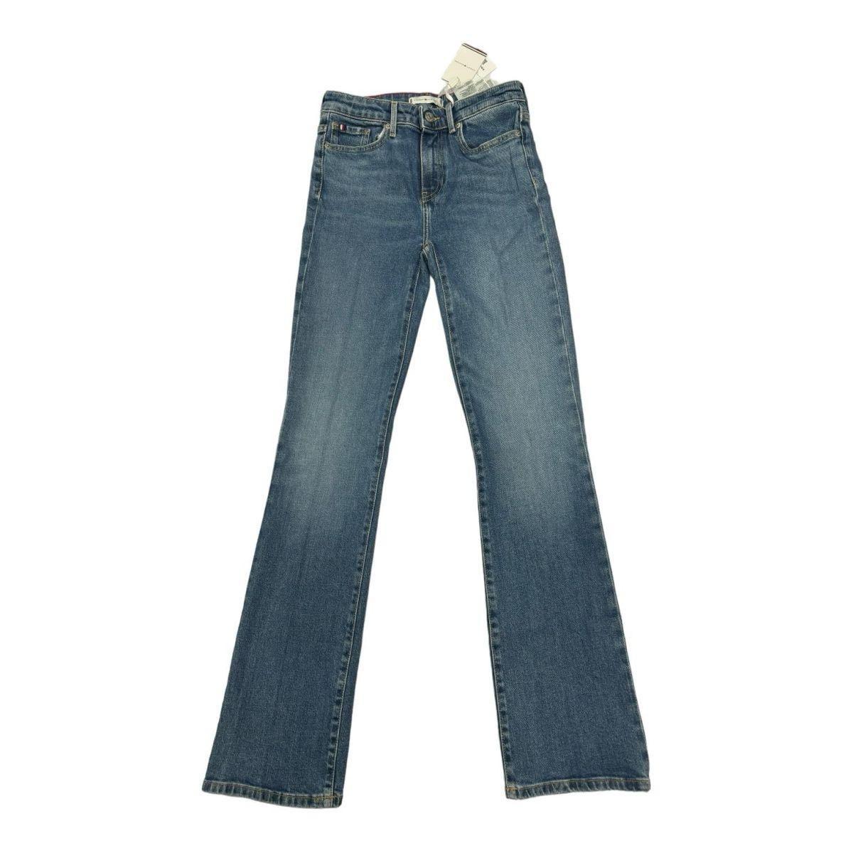Jeans Donna Tommy W406191