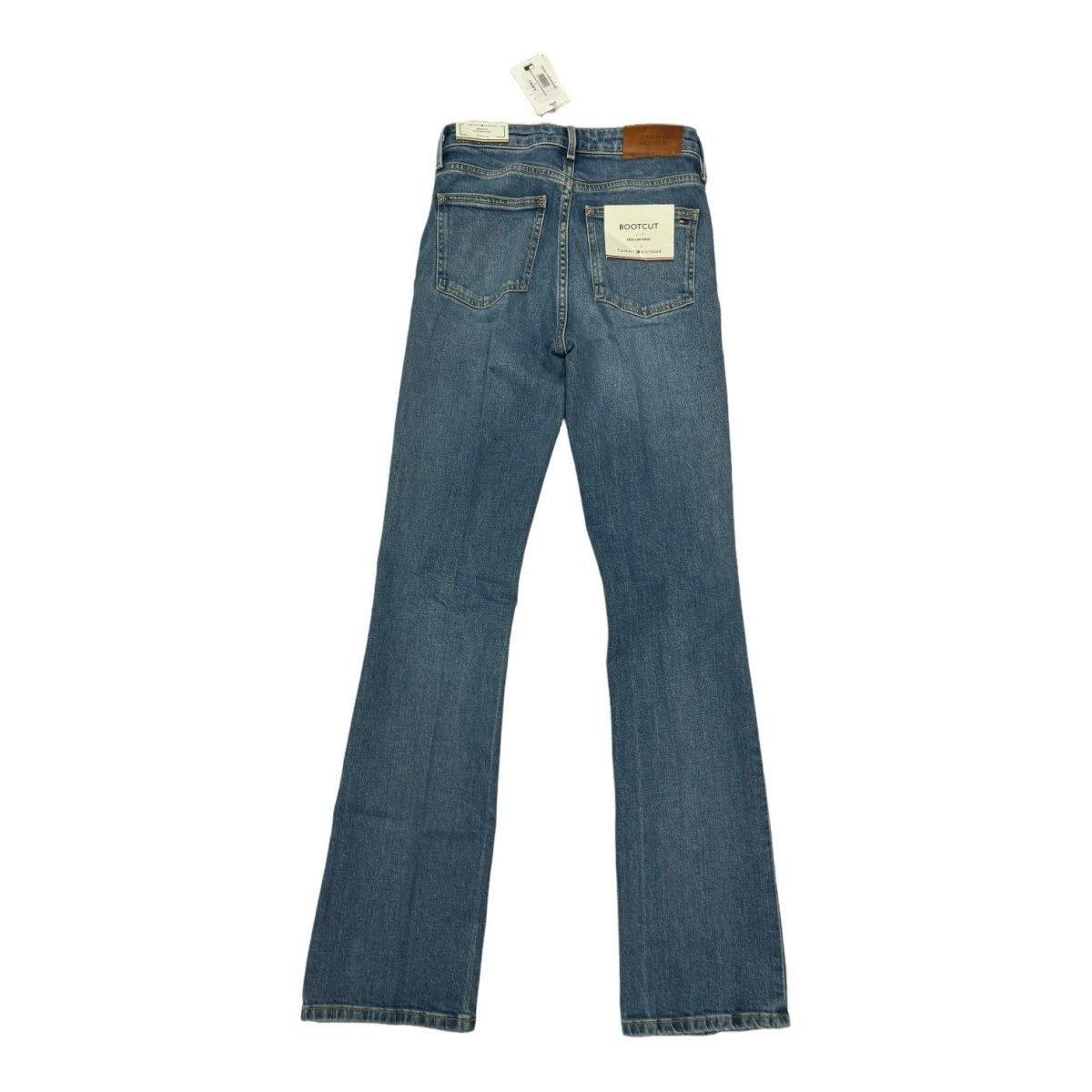 Jeans Donna Tommy W406191