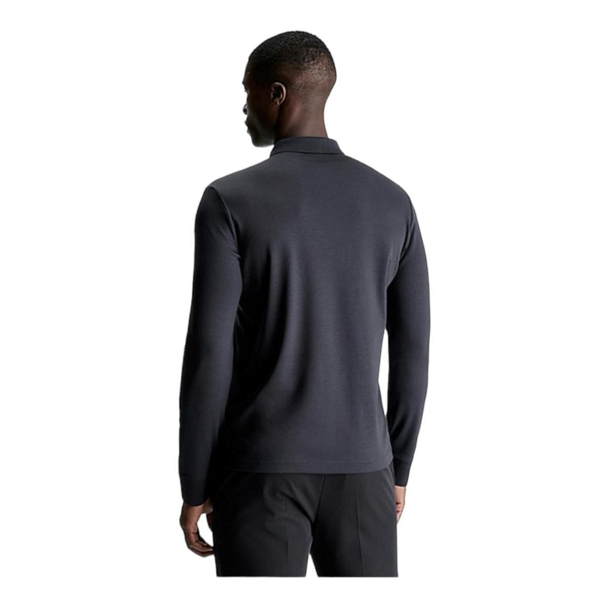 Polo Uomo Manica Lunga Ck LV04LH240G