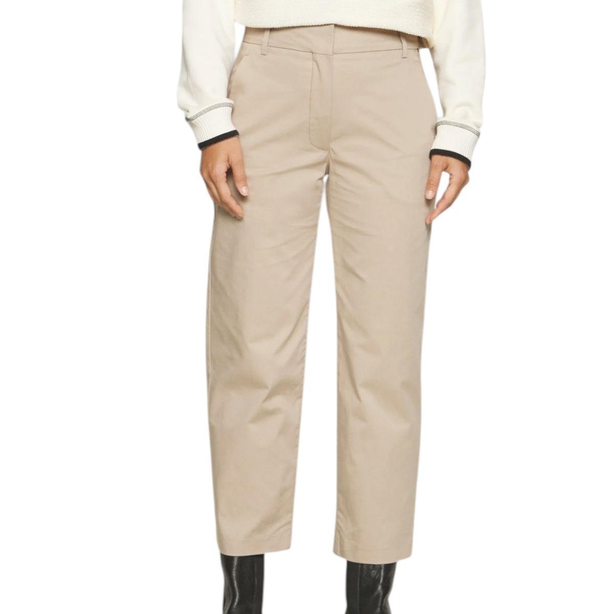 Pantalone Donna Tommy MW40504