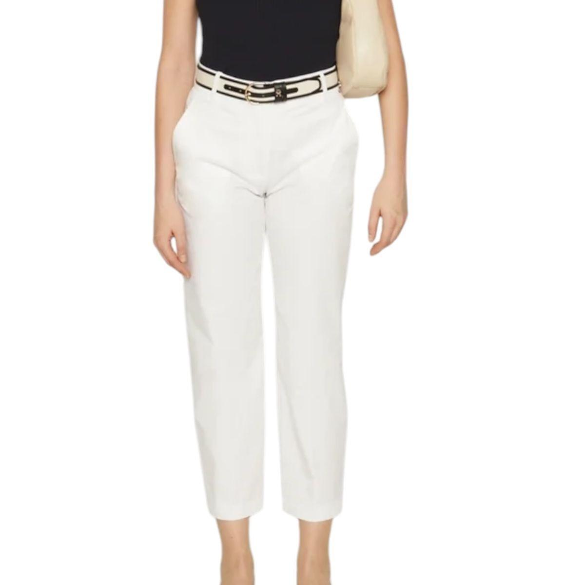 Pantalone Donna Tommy MW40504