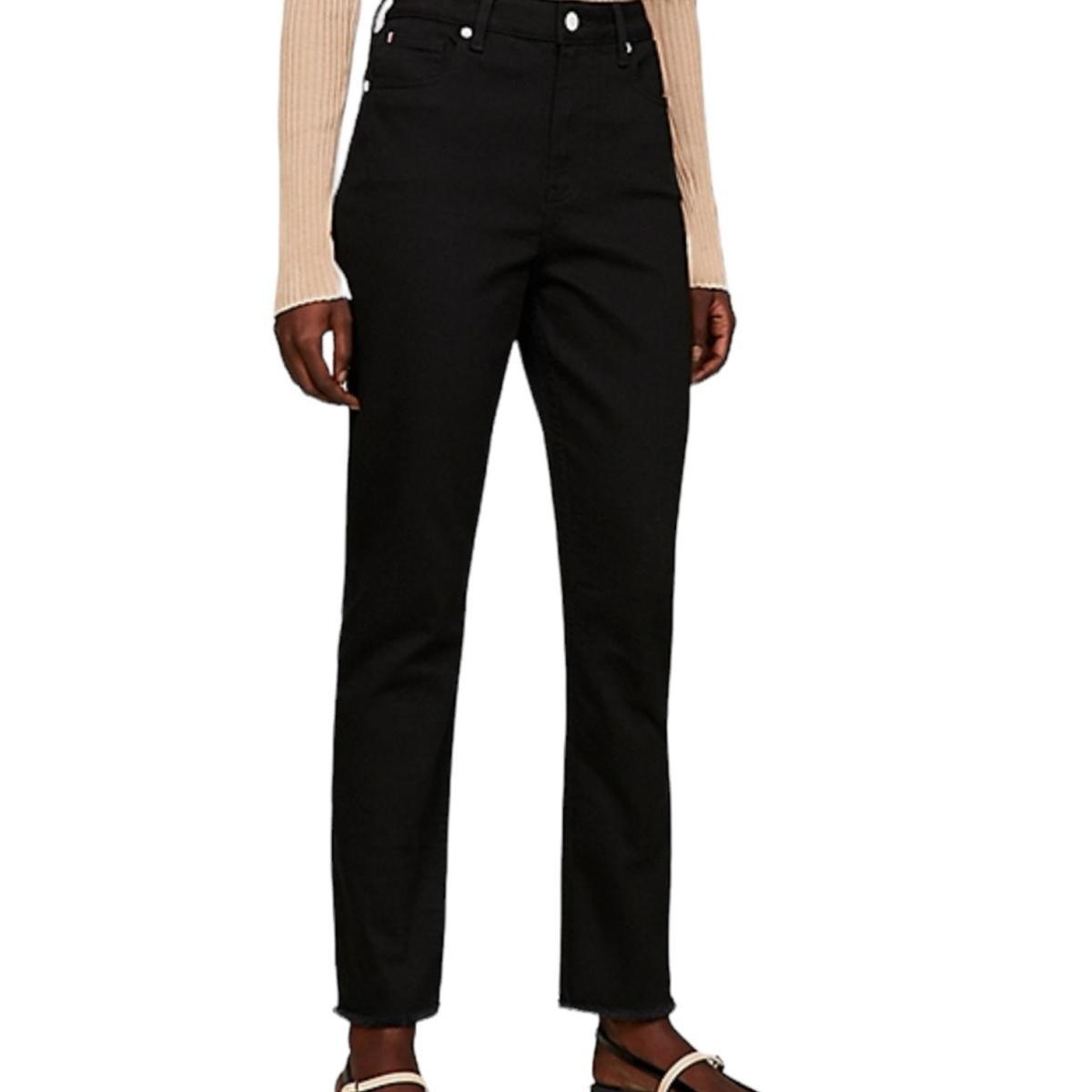 Jeans Donna Tommy W41161