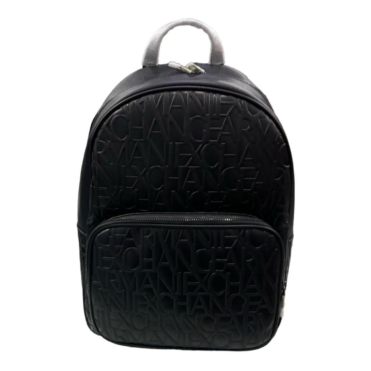 Zaino Uomo Armani Exchange 952510Nero