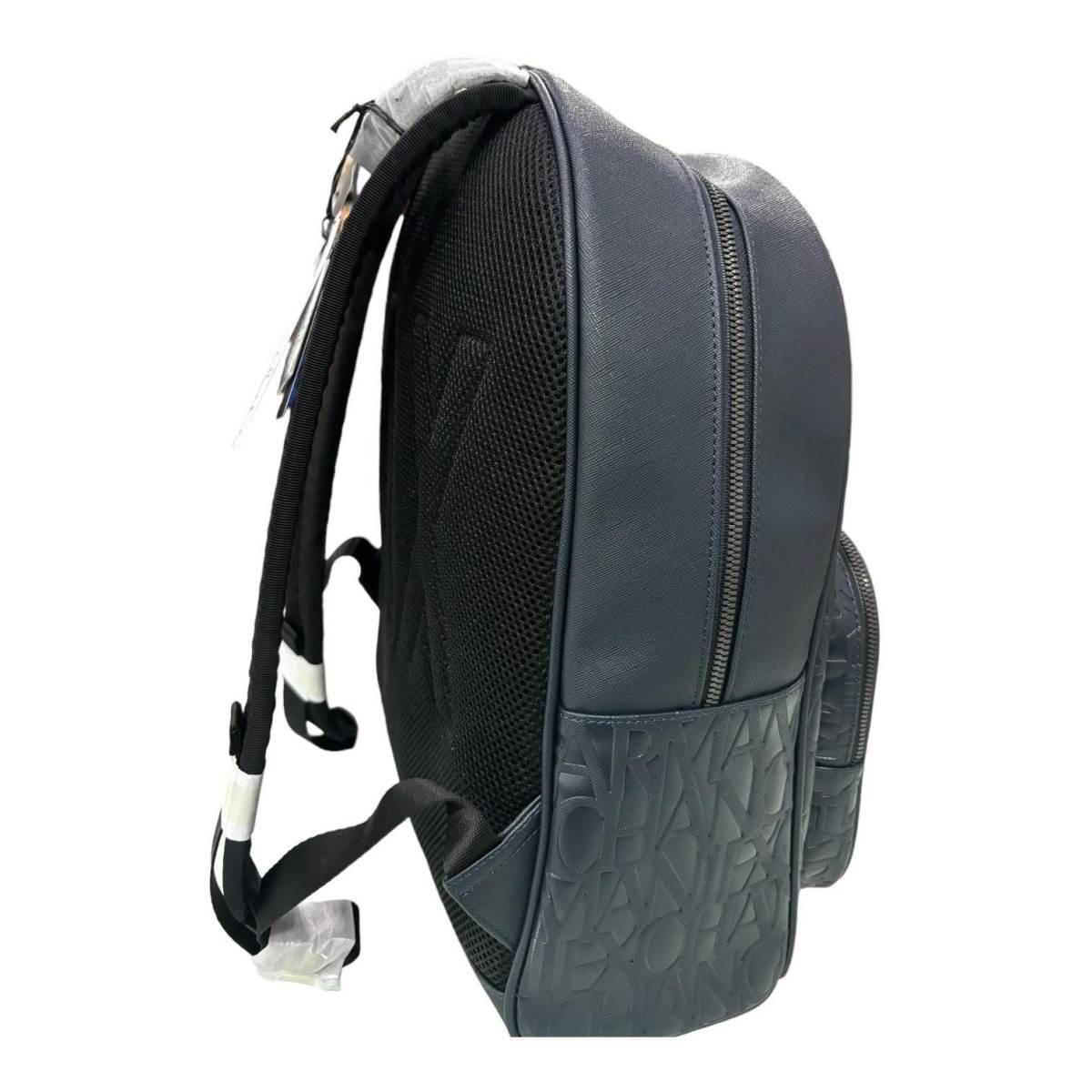 Zaino Uomo Armani Exchange 952510 blu